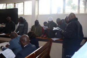 Wycliffe Wangamati