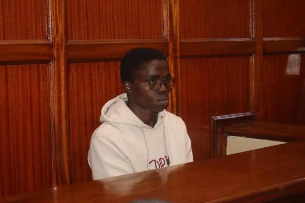 Seth Mwabe Okwanyo